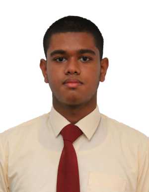 Senuth Amarathunga