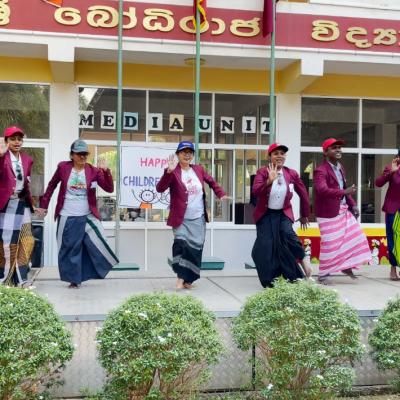 Bodhiraja College Embilipitiya