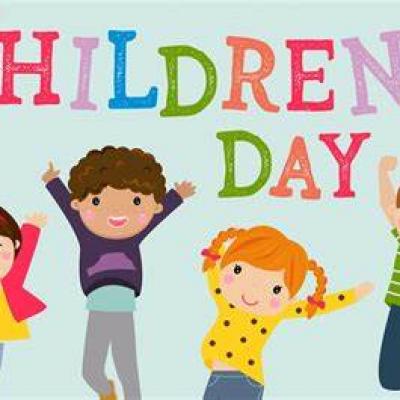 Children's day celebration 